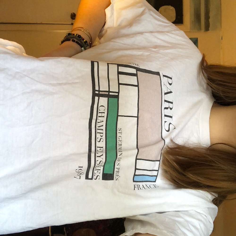 J. Galt  t-shirt